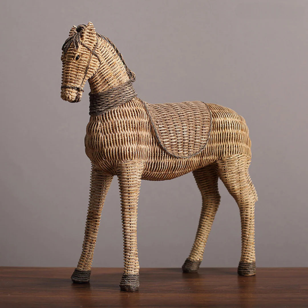 Majestic Stallion Sculpture