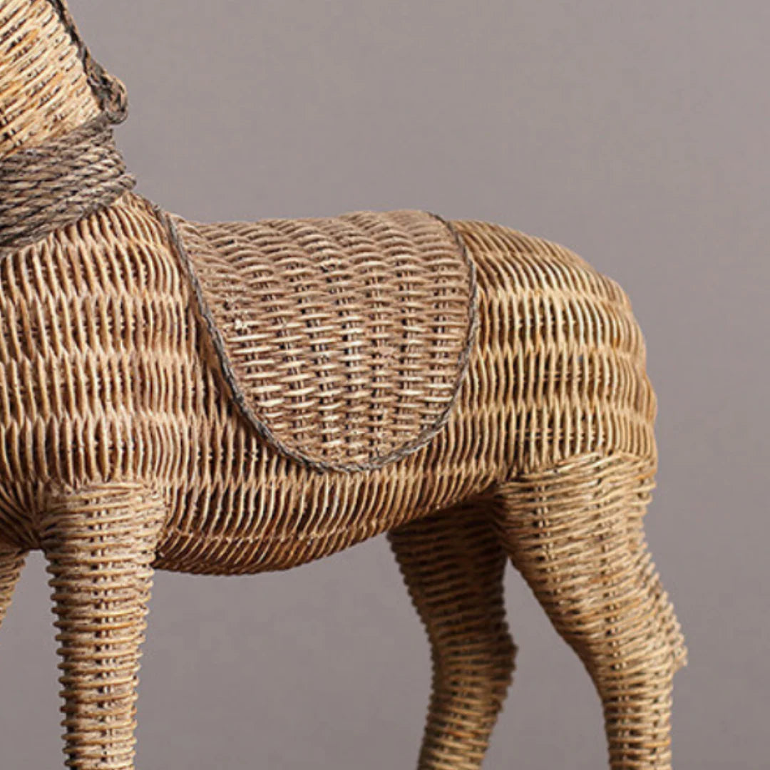 Majestic Stallion Sculpture