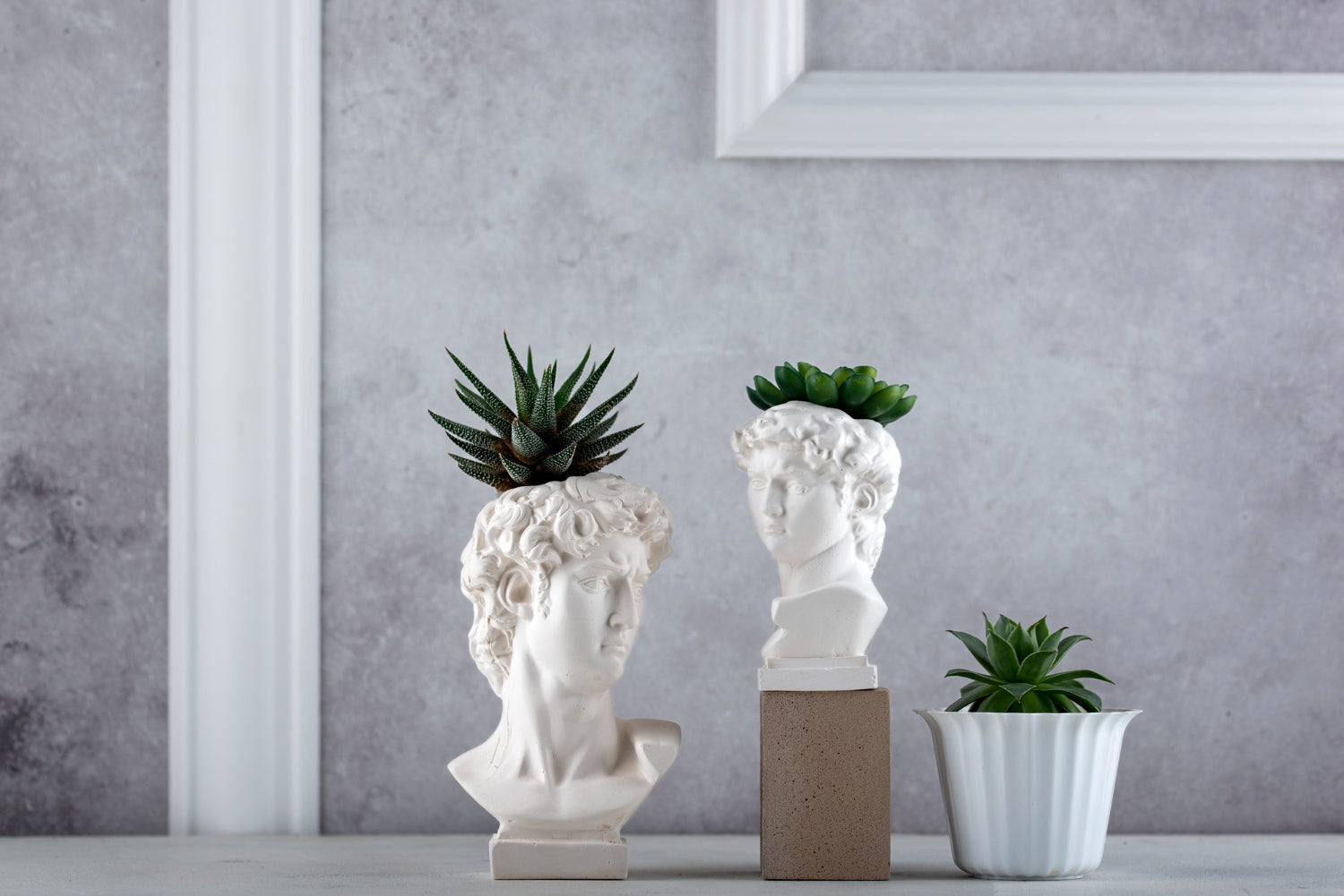 SCULPTURE<br>BOLD DECOR