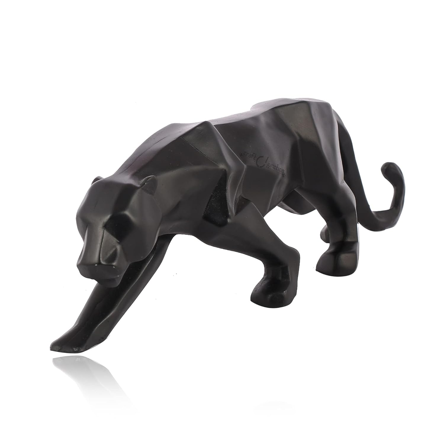 Black Panther Jaguar Showpiece