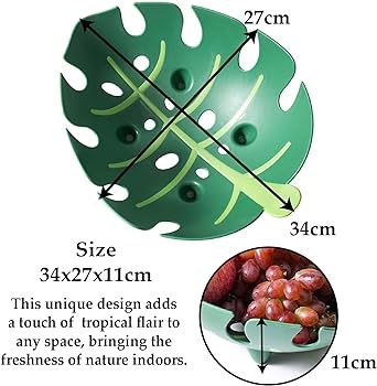 Aira decor Home fruit Basket