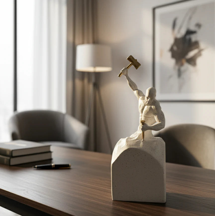 The Winner - Artisan Artifact