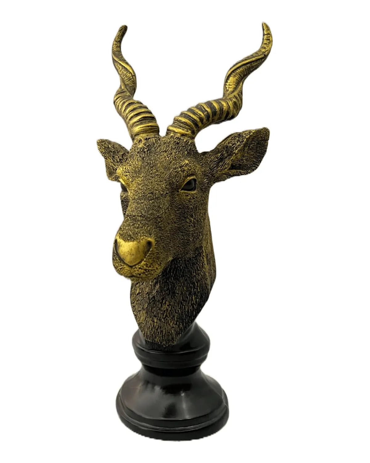 Realistic Polyresin Deer Home & Office Decor