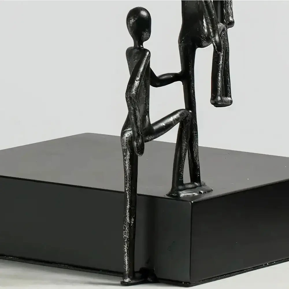 Modern Minimalist Sculpture - The Art of Success