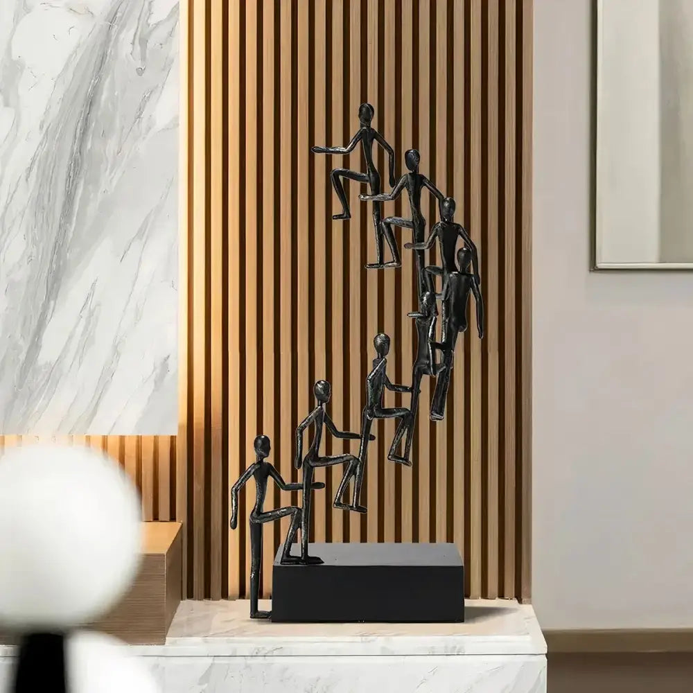 Modern Minimalist Sculpture - The Art of Success