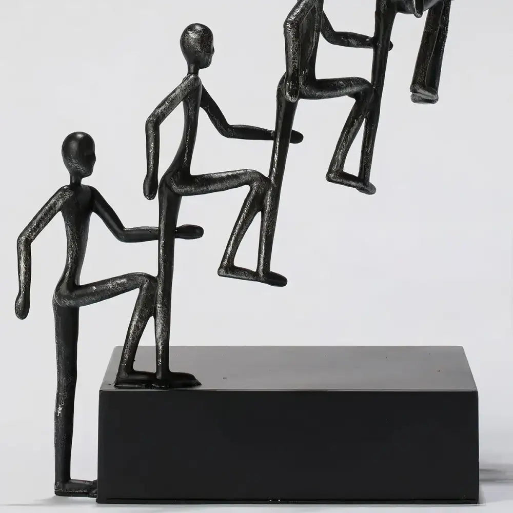 Modern Minimalist Sculpture - The Art of Success