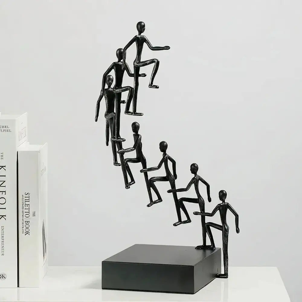 Modern Minimalist Sculpture - The Art of Success