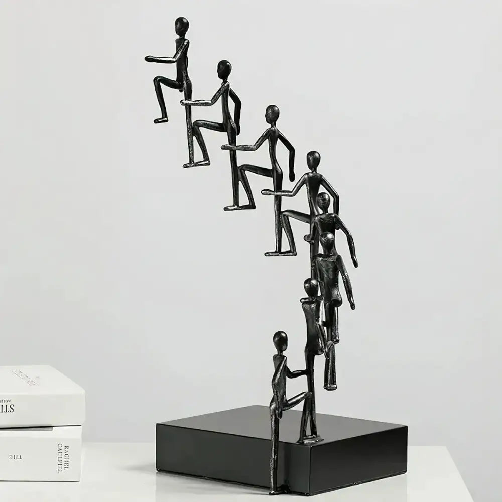Modern Minimalist Sculpture - The Art of Success
